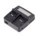 Cargador dual profesional para CANON LVSUN LS-PC201