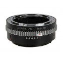 Fotodiox Pro adapter for Mamiya-ZE lens to EOS (M(ZE) - EOS-G)