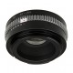 Fotodiox Pro adapter for Mamiya-ZE lens to EOS (M(ZE) - EOS-G)