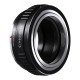 K&F Concept adapter for M42 thread lens to Olympus micro 4/3