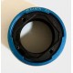 Konica Omega Hexanon lens (RA) adapter for Fuji  GFX  mount cameras with shutter