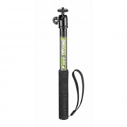 Selfie stick with the Manfrotto Off Road Compact