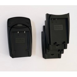 Multibattery x5 Charger for NIKON EN-EL9/12/14/15/19