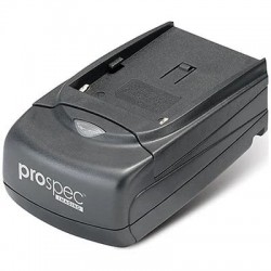 Prospec Multibattery x5 Charger for NIKON EN-EL9/12/14/15/19