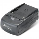 Cargador Prospec multibatería x6 para CANON LP-E5/6/8/10/12/17