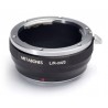 Adaptador Metabones de Objetivos Leica-R a micro-4/3