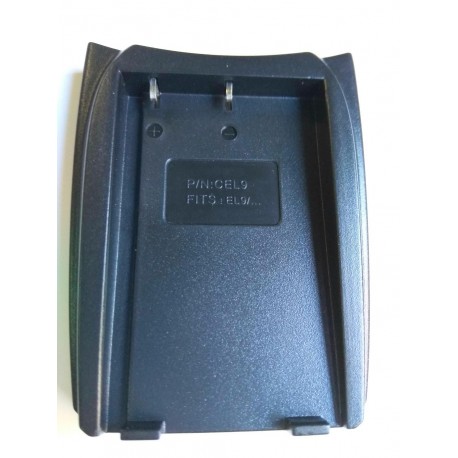 CEL9 Battery Adapter Plate for Professional Charger for Olympus BLM1