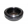 RJ Focal reducer Canon FD lens to Fuji-X