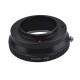 Adapter for Canon EOS lens to Olympus micro 4/3